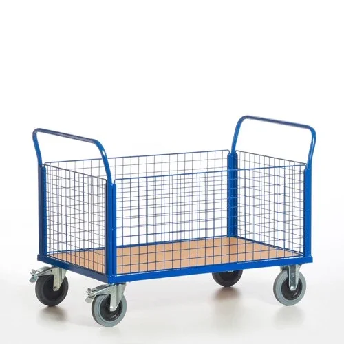Rollcart Gitter-Vierwandwagen 850x470