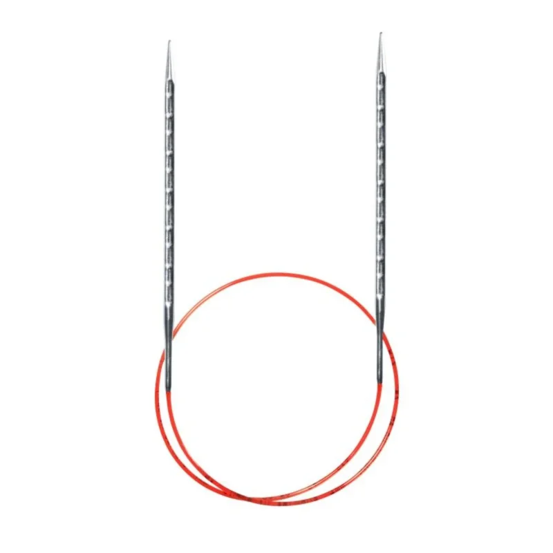addi Feinstricknadel Novel viereckig 4,50 mm 150 cm
