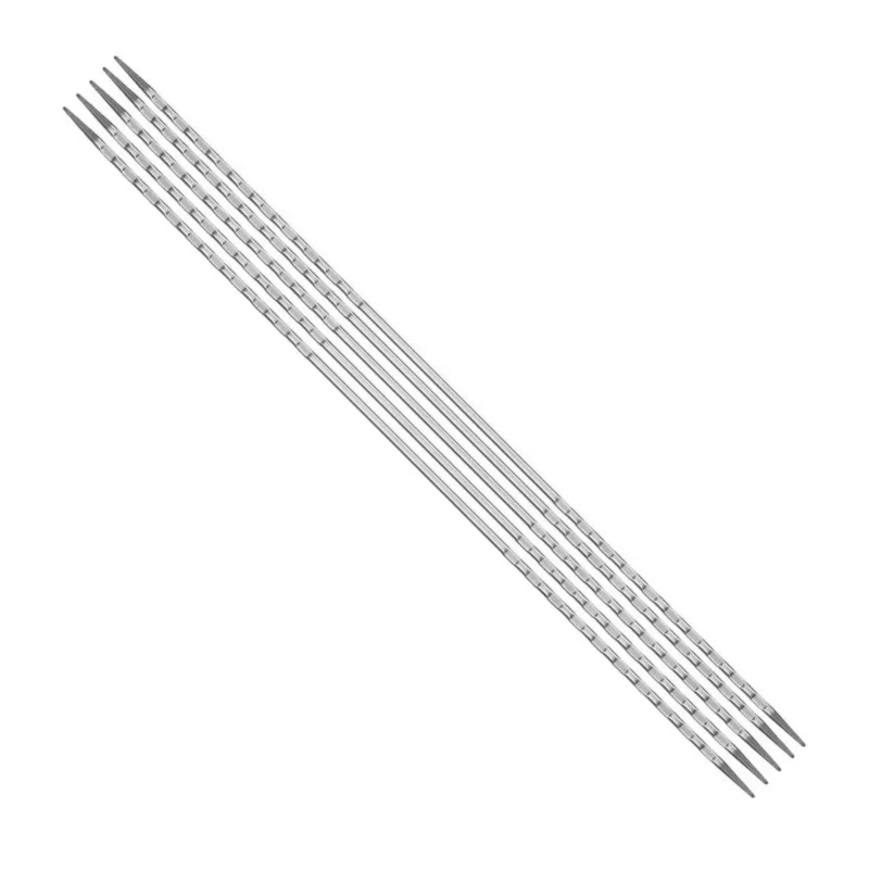 addi Strumpfstricknadeln Novel Quintett 4,50 mm 20 cm