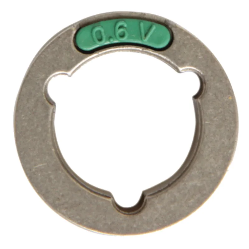 Produktbild von Vorschubrolle einzeln für Massivdraht 1,2 – 1,6 mm V-Nut