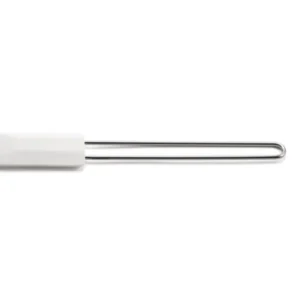 Teigschaber klein Silikon weiß - 10801