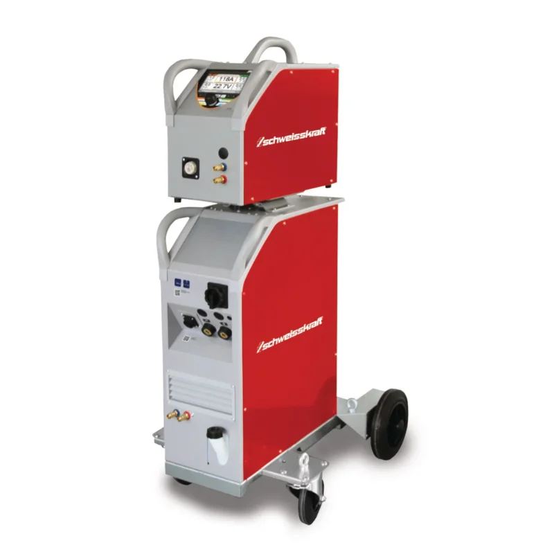 Produktbild von MIG/MAG Inverter-Schweißgerät Pro-Mig.Arc 404 WS