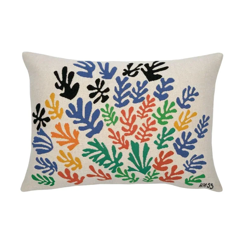 Matisse La gerbe Kissen von Poulin Design
