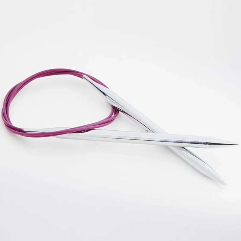 KnitPro Rundstricknadel Nova Metall 4,00 mm 80 cm