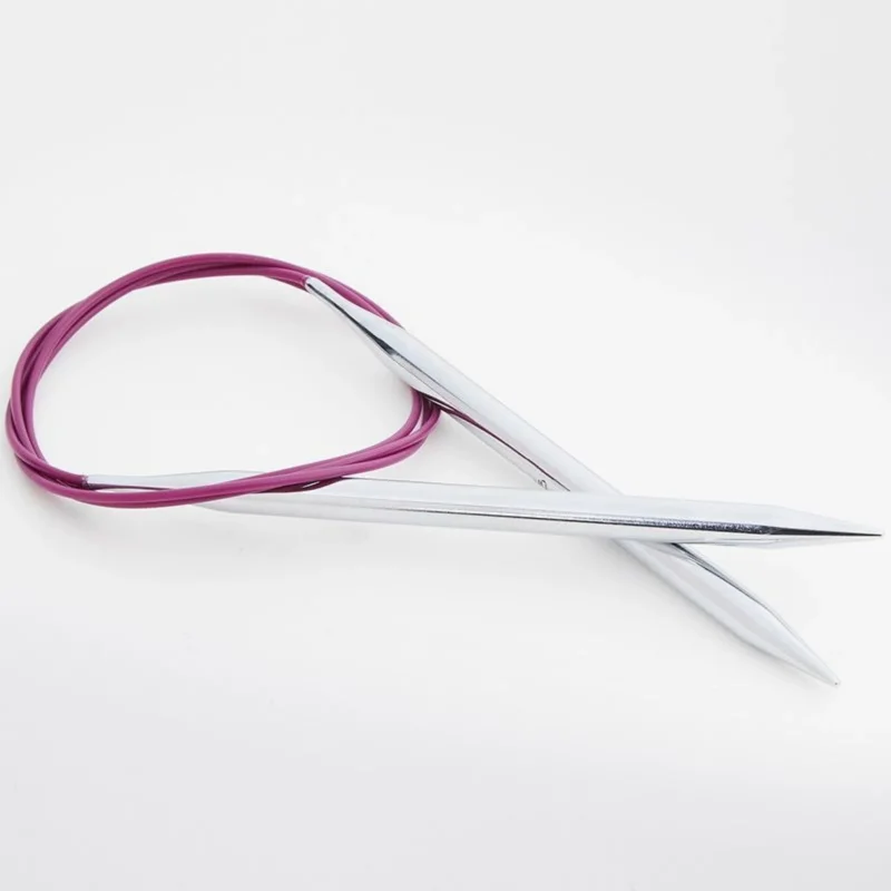 KnitPro Rundstricknadel Nova 8,00 mm 80 cm