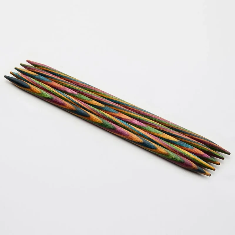 KnitPro Nadelspiel SYMFONIE 3,00 mm 15 cm 5 St