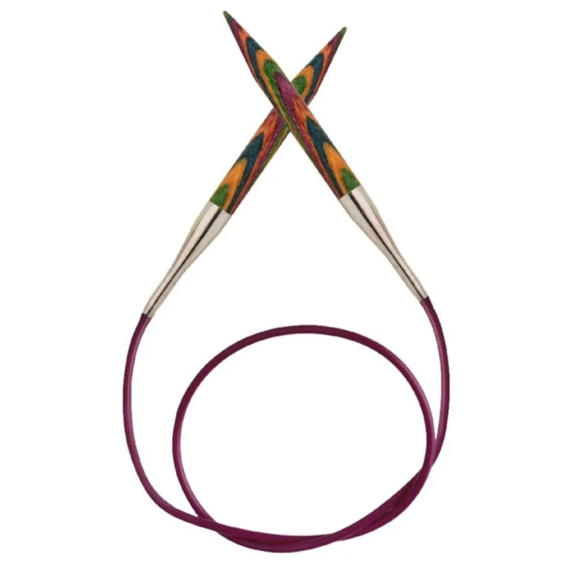 KnitPro Rundstricknadel SYMFONIE 3,00 mm 150 cm