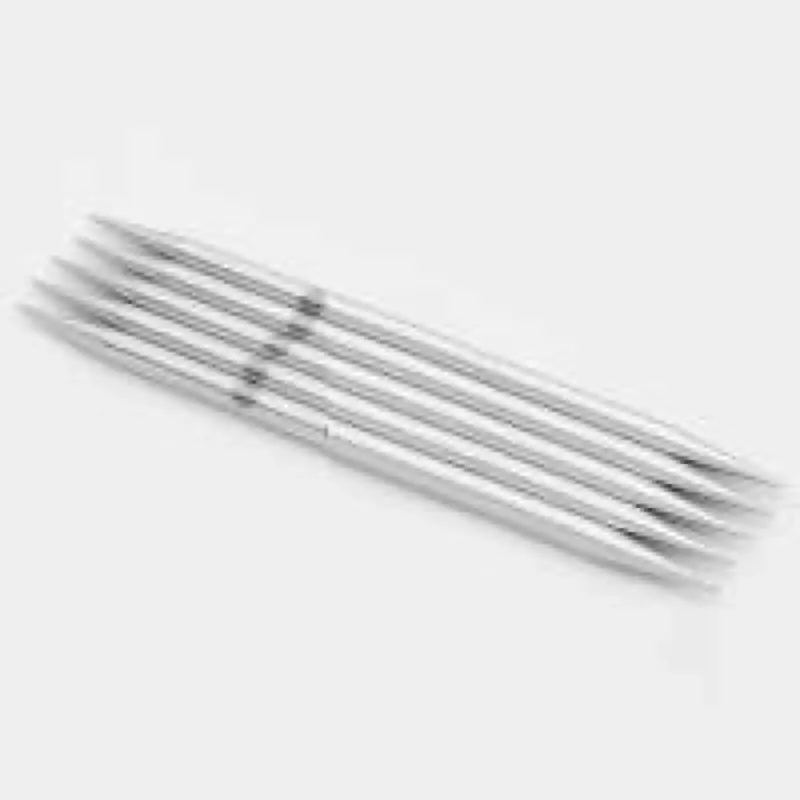 KnitPro Nadelspiel Mindful 6,00 mm 15 cm 5 St englisch
