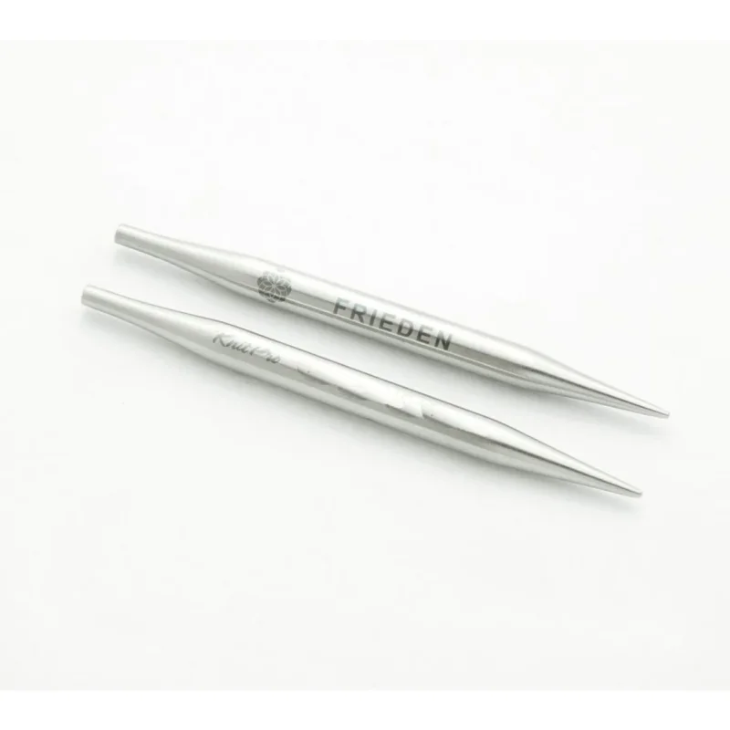 KnitPro auswechselbare Nadelspitzen Mindful 6,00 mm 13 cm englisch