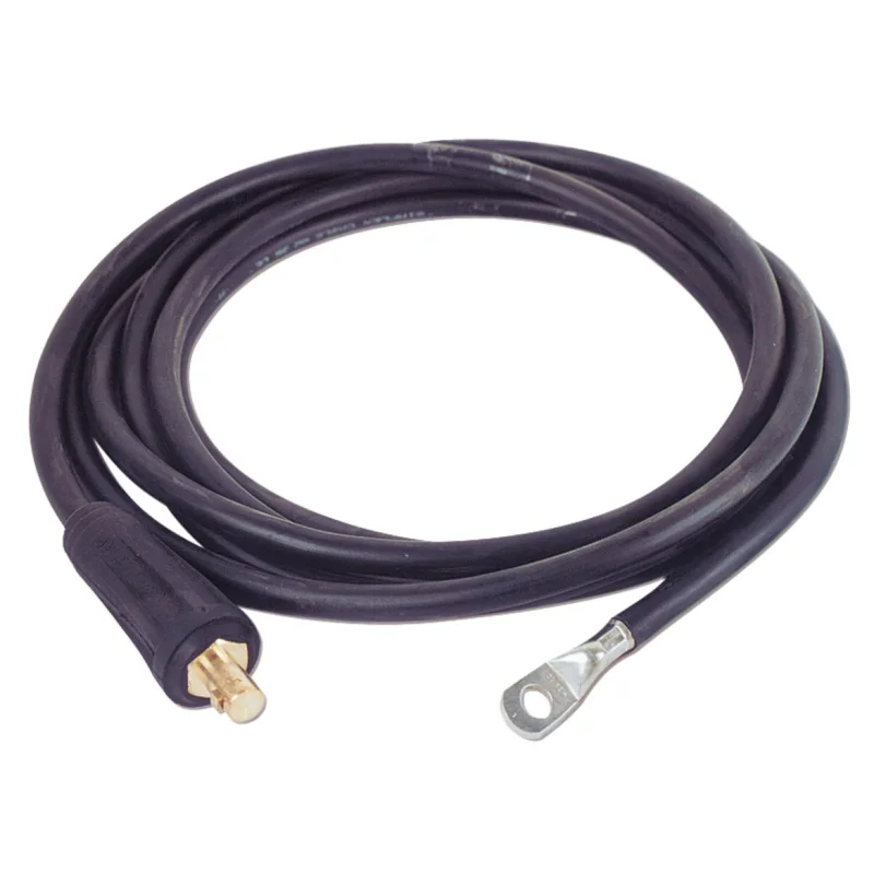 Produktbild von Schweißkabel komplett mit Presskabelschuh SK5/35 KS13 PK10