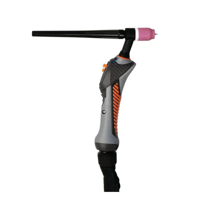 Produktbild von WIG-Schweißbrenner, wassergekühlt R-Tig 251w 19 8m UD HF