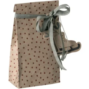 GeschenktĂĽte, Polka, Rot von Maileg