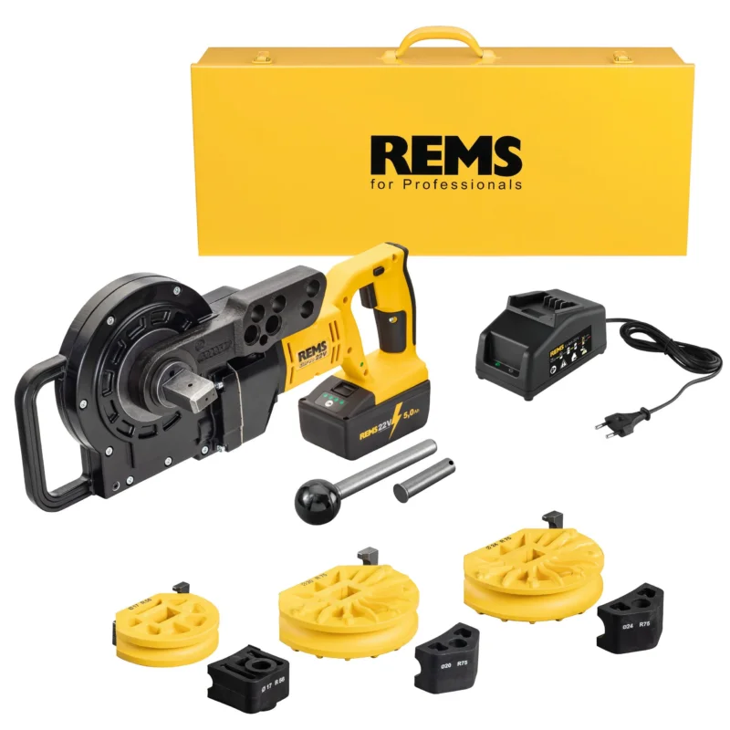 REMS - Curvo 22V Set 17+20+24 580060 R220