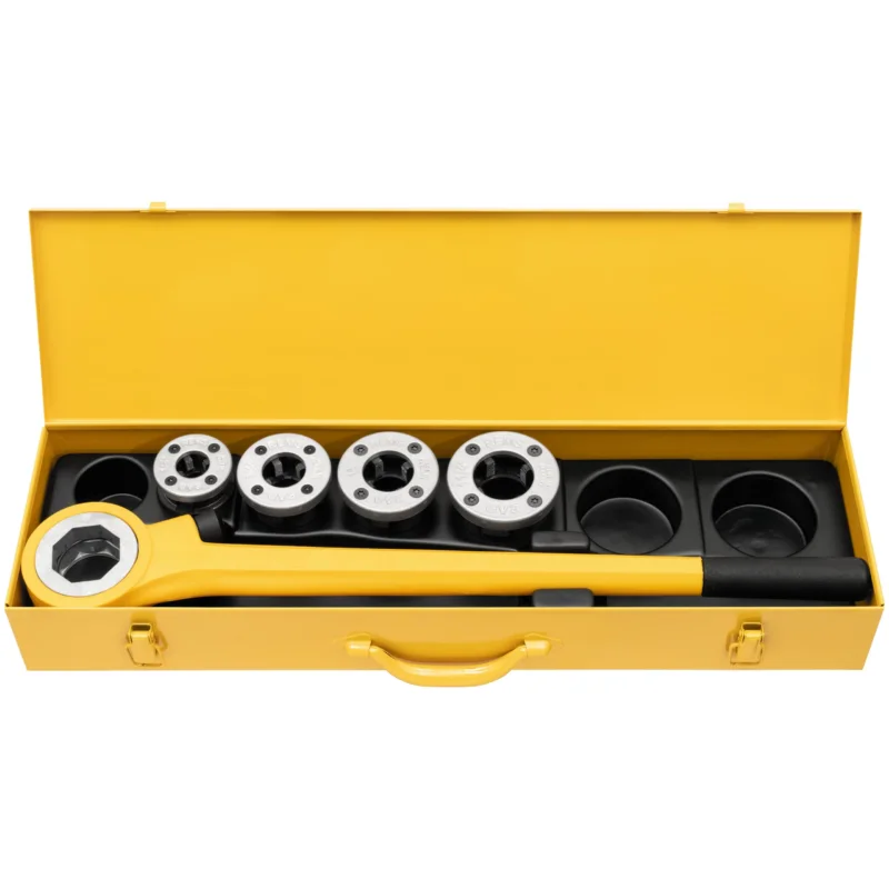 REMS - eva Set NPT 1/2+3/4+1+1 1/4 520065