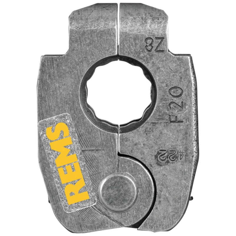 REMS - Pressring F 20 S (PR-2B) -> Zwischenzange erforderlich 574730 R