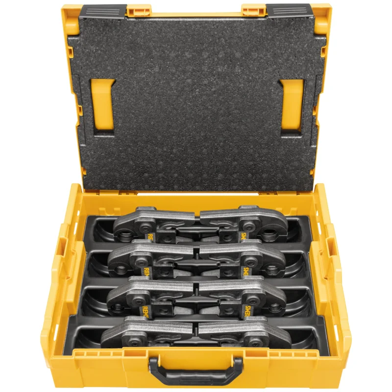 REMS - Presszangen Set BMP 1/4-1 1/8" L-Boxx 571185 R