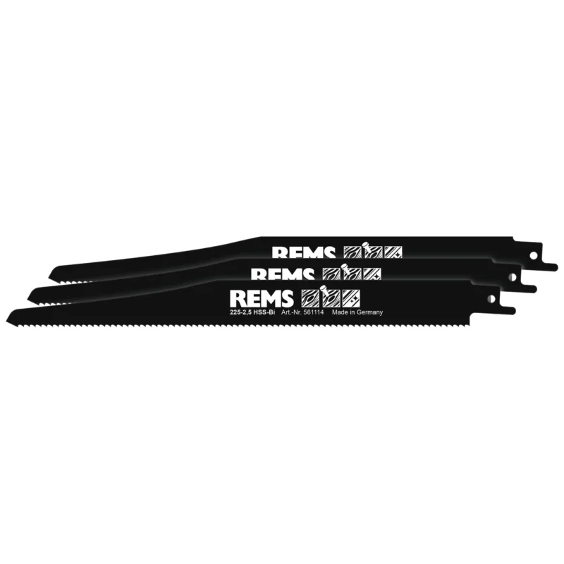 REMS - Sägeblatt 225-2,5, 3er-Pack 561114 R03