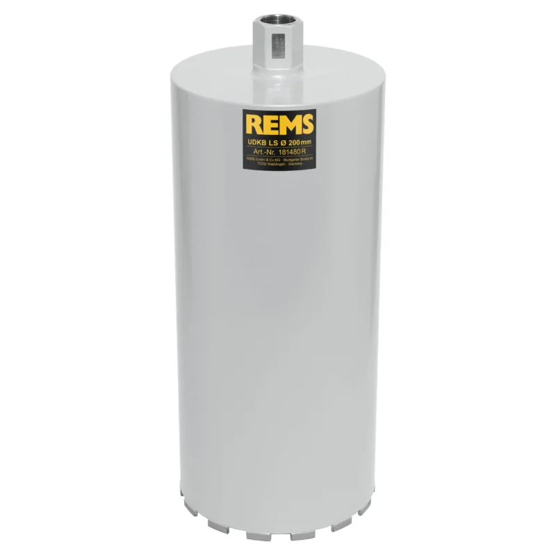 REMS - UDKB LS 200 x 420 x UNC 1 1/4 181480 R