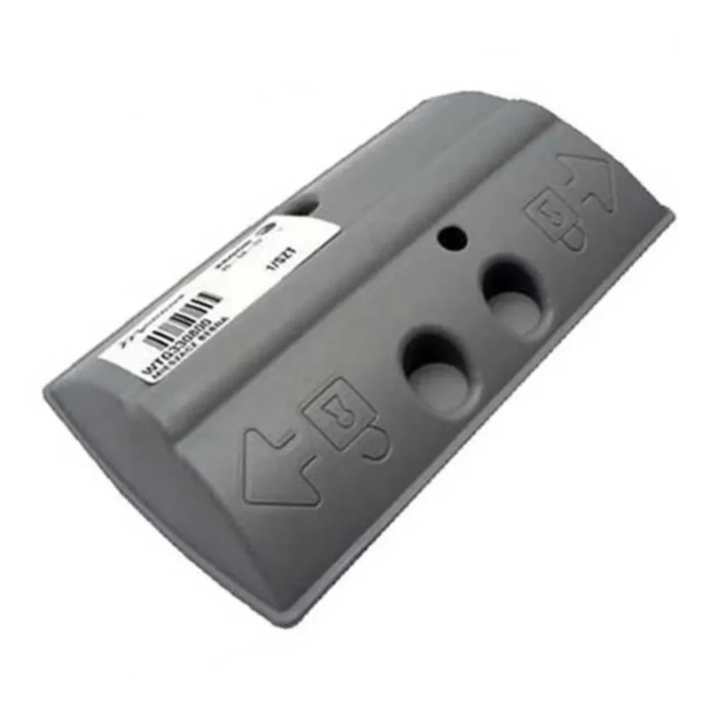 Aleta bateador rompeaguas lavadora Edesa WTG330800