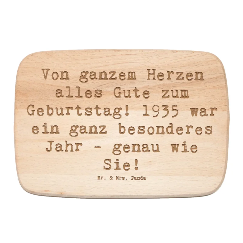 Frühstücksbrett Spruch 1935 Geburtstag|p:1762188|h:e843d951ec07868c4523ad90e9311b4f