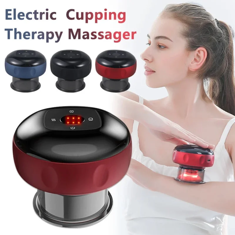 Electro Cup - Zu Hause Cupping Therapie | Karnz