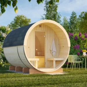 Palmako Anita 1,6+0,7 m2 - Sauna