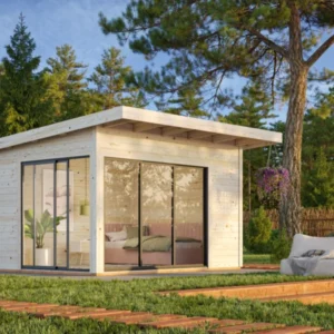 Palmako Andrea 11,2 m2 Slide - Gartenhaus