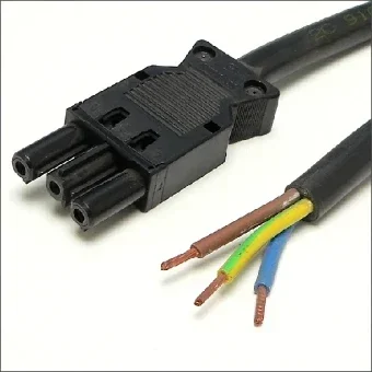 WIELAND 92.232.2063.1 Patchkabel fuer steckbare Gebaeudeinstallation