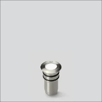 BEGA 99328K3 Bodeminbouwarmatuur 50 mm