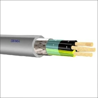 DRAKA 126661LA Energiekabel < 1 kV fuer bewegliche Anwendungen