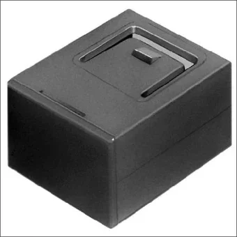 EAO 02-902.7 Lens Drucktaster/signaallamp 25.4 mm