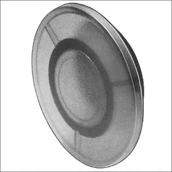 EAO 704.614.5 Lens Drucktaster/signaallamp
