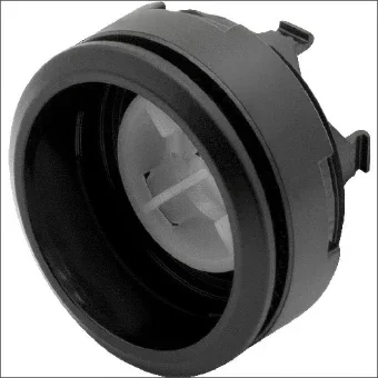 EAO 84-2101.0 Drucktaster-Frontteil