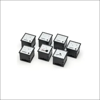 ELEQ 302206E Ampèremeter paneelbouw 72 mm