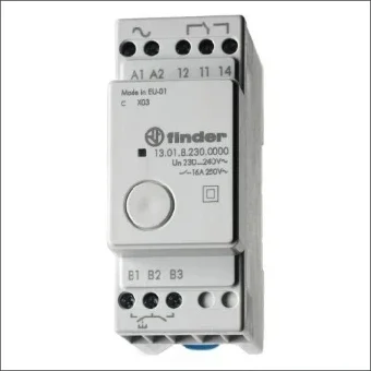 FINDER 13.01.0.012.0000 Bistabiel relais