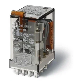 FINDER 55.34.8.230.0020 Schaltrelais 20.7 mm