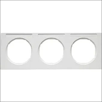 BERKER 10132279 Abdeckrahmen Schalterprogramm 9.9 mm