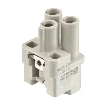 HARTING 09120023151 Kontaktblock fuer rechteckige Steckverbinder 21 mm