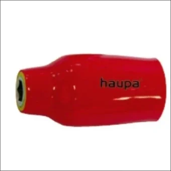 HAUPA 110340/EN Dop fuer binnenzeskant 50 mm