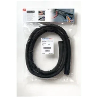 HELLERMANN 170-01018 Gevlochten kabelbeschermslang