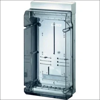 HENSEL KV 9339 kWh meterkast (leer) 583 mm