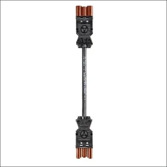WIELAND 92.232.5000.4 Patchkabel fuer steckbare Gebaeudeinstallation