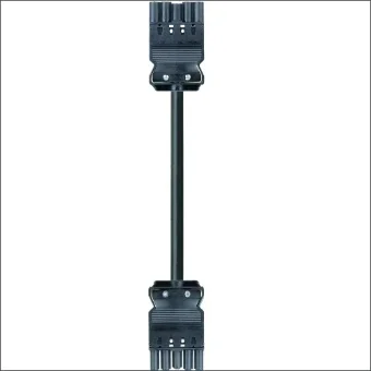 WIELAND 92.258.2050.2 Patchkabel fuer steckbare Gebaeudeinstallation