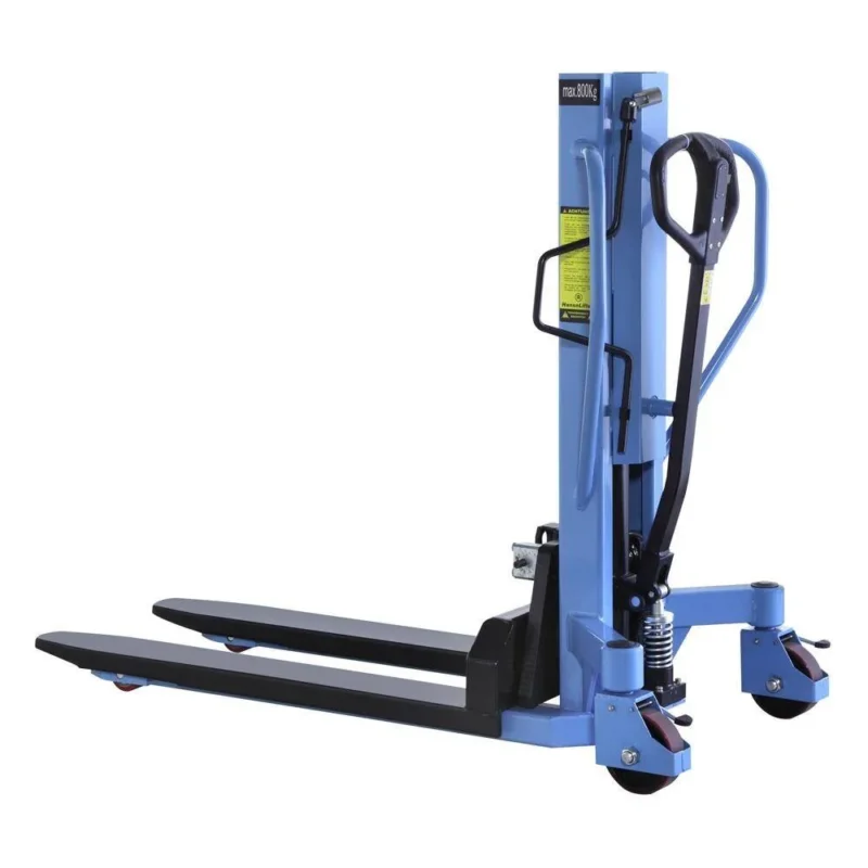 HanseLifter Hochhubwagen PH0809, ohne Kippfunktion, Tragfähigkeit: 800 kg, Hubhöhe: 900 mm
