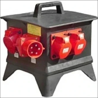 KERAF 107466 Bouwaansluitkast 643 mm