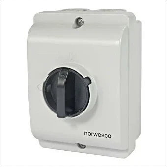 NORWESCO 310401 Lasttrennschalter