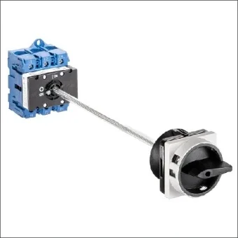KRAUS EN NAIMER 70019099 Lasttrennschalter 0 mm
