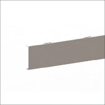 LEGRAND 351130 Deksel wandgoot/aansluitzuil 79 mm