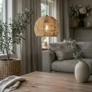 LED-Lampe mit Batteriebetrieb und Timerfunktion