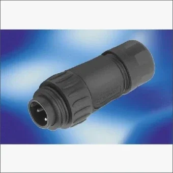 AMPHENOL 83300907 Ronde connector, veldzijdig confectioneerbaar (industrieconnector)